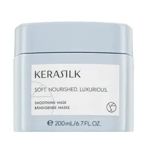 Kerasilk Specialists Smoothing Mask uhladzujúca mask pre nepoddajné vlasy 200 ml