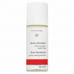 Dr. Hauschka Rose Deodorant deodorant s výťažkom z ruže 50 ml