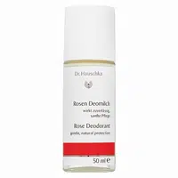 Dr. Hauschka Rose Deodorant deodorant s výťažkom z ruže 50 ml