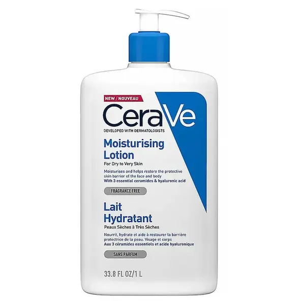 CERAVE Hydratačné mlieko 1000 ml