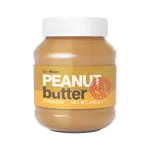 GYMBEAM Arašidové maslo 100% chrumkavé 340 g
