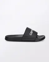 Carhartt WIP Slippers Black/White 11