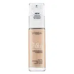 L´Oréal Paris True Match Super-Blendable Foundation tekutý make-up pre zjednotenie farebného tónu pleti 0.5N Porcelain 30 ml