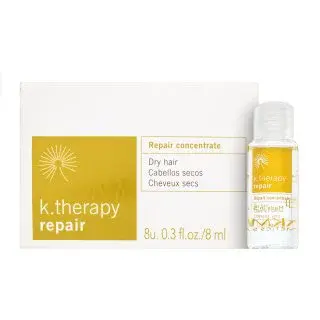 Lakmé K.Therapy Repair Repair Concentrate koncentrát s vyživujúcim účinkom 8 x 8 ml