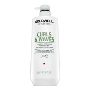 Goldwell Dualsenses Curls & Waves Hydrating Conditioner kondicionér pre vlnité a kučeravé vlasy 1000 ml