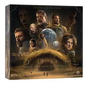 Gale Force Nine Duna: Hra o dobývání a diplomacii