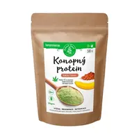 ZELENÁ ZEMĚ Konopný proteín kakao s banánom 500 g