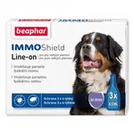 BEAPHAR Line-on Immo Shield pes L 4,5 ml 3 pipety