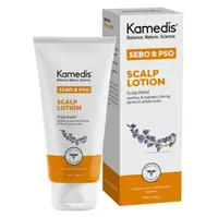 KAMEDIS SEBO&PSO Scalp lotion Mlieko na pokožku hlavy 100 ml