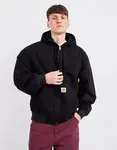 Carhartt WIP OG Active Jacket Black rinsed L