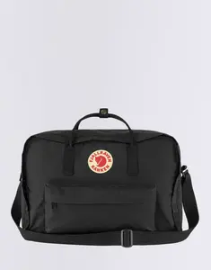 Fjällräven Kanken Weekender 550 Black