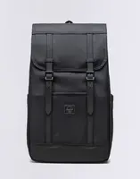 Herschel Supply Retreat Black Tonal