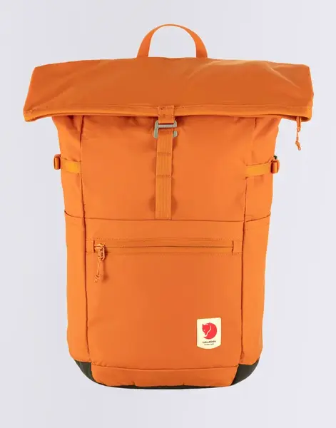 Fjällräven High Coast Foldsack 24 207 Sunset Orange