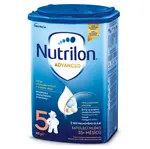 NUTRILON 5 Advanced Pokračovacie detské mlieko od 36.mesiaca 800 g
