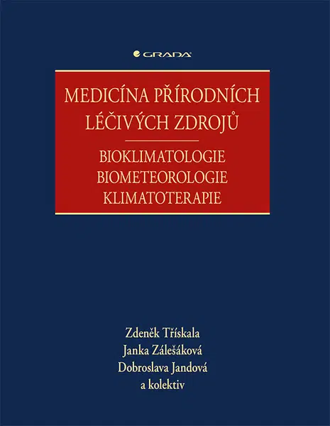 Medicína přírodních léčivých zdrojů, Třískala Zdeněk