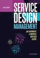 Service Design Management, Jílková Petra