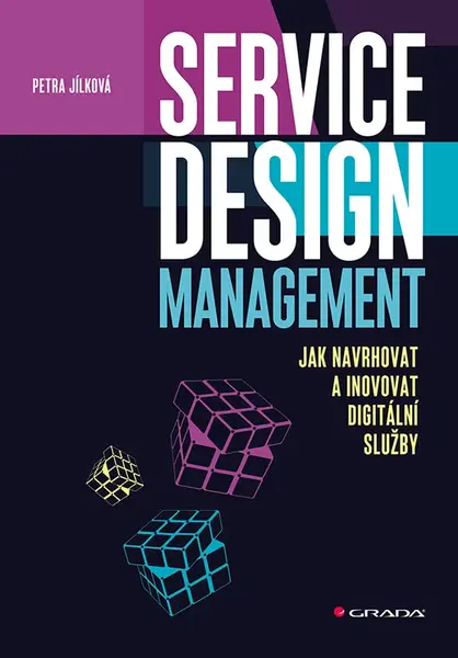 Service Design Management, Jílková Petra