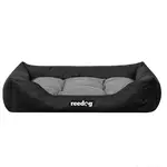 Reedog Pelíšek Puffy Black - L | P55750
