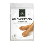 SVORTO 123 Gélové pätičky samolepiace