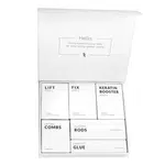 Nanolash Lash Lift Kit sada na lifting a lamináciu mihalníc