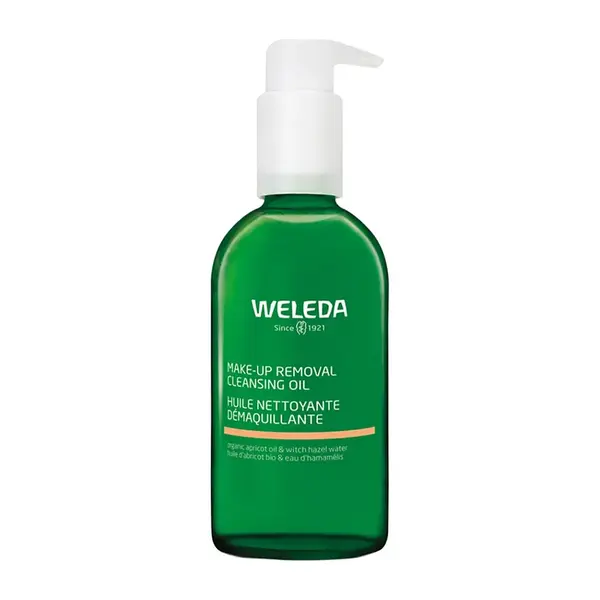 WELEDA Čistiaci a odličovací olej 150 ml