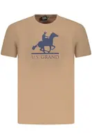 Pánské triko US Grand s krátkým rukávem