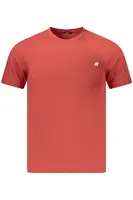 Pánské triko K-WAY červené