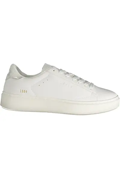 Dámské bílé nízké tenisky GAS