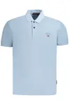 Pánské modré polo triko NAPAPIJRI
