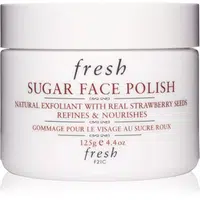 fresh Sugar Face Polish cukrový pleťový peeling 125 g