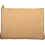 Hnědá dámská kabelka COCCINELLE