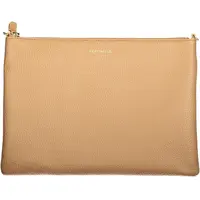 Hnědá dámská kabelka COCCINELLE