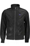 LA MARTINA BLACK MEN'S JACKET