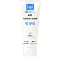 MartiDerm Driosec Gel Antitranspirante gel na ruce a nohy proti nadměrnému pocení 75 ml