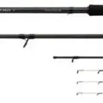 Shimano prut aero x5 distance power feeder 3,96 m 120 g