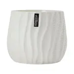 KVĚTINÁČ keramika, 15/12/15 cm