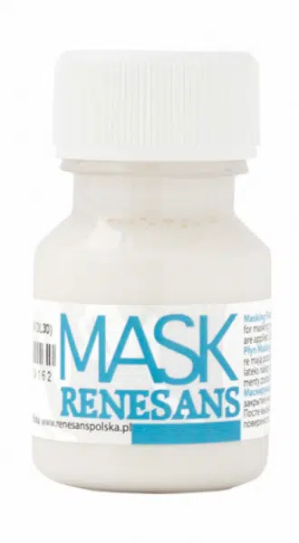 Maskovací kapalina 30ml Renesans