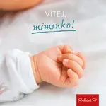 Vítej, miminko!