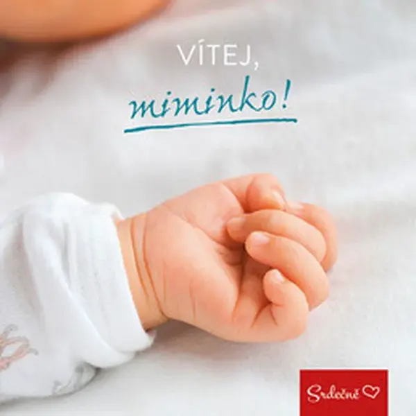 Vítej, miminko!
