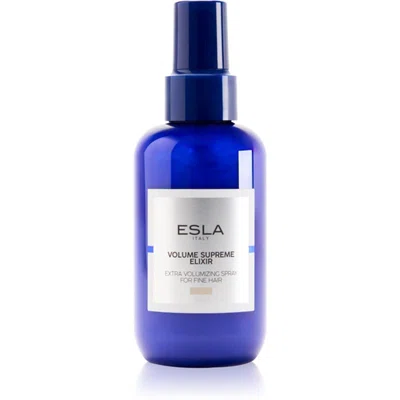 ESLA ITALY Volume Supreme bezoplachová kúra pro extra objem 150 ml