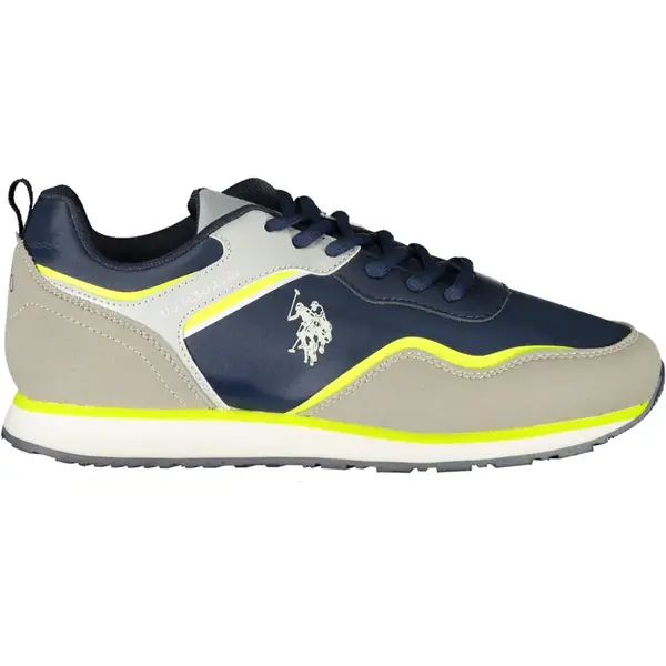 US POLO ASSN. BLUE SPORTS FOOTWEAR FOR WOMEN