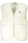Dámská bílá vesta Calvin Klein