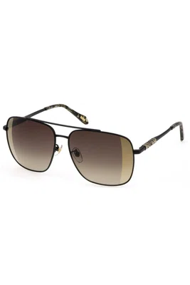 JUST CAVALLI BLACK WOMEN'S SUNGLASSES
