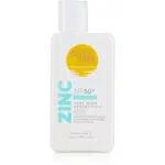 Bondi Sands SPF 50+ Zinc Mineral Face Fluid minerální ochranný fluid na obličej SPF 50+ 50 ml
