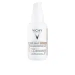 Vichy Tónovaný fluid bránící fotostárnutí SPF 50+ Capital Soleil UV-Age Daily Pigment (Fluid) 40 ml