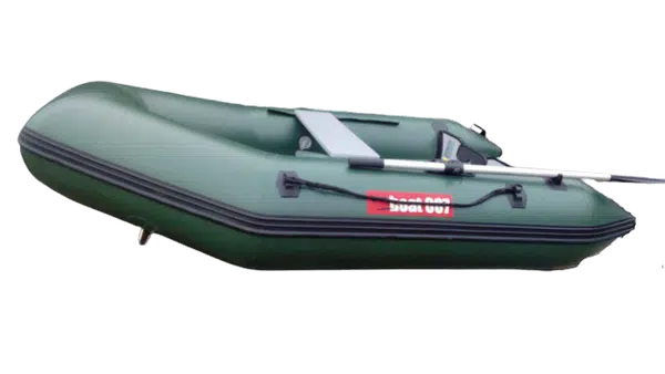 Boat007 nafukovací člun k200 kib zelený 200 cm