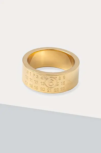 Prstýnek MM6 Maison Margiela SM6UQ0057