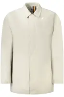 Pánský béžový trenčkot K-WAY