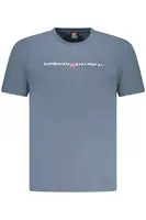 Pánské tričko NORWAY 1963 modré