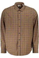 TIMBERLAND LONG SLEEVE SHIRT MEN YELLOW